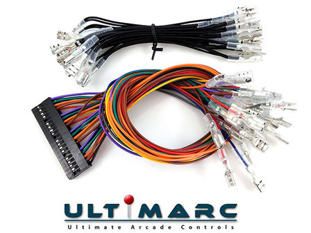 Ultimarc I-PAC Ultimate I/O Interface Board