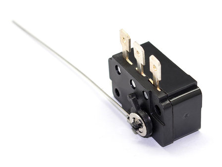 Needle Microswitch for Mechanical Coin Operated Devices NO/NC