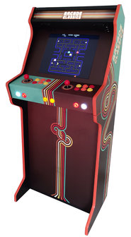 Voorbeeld Arcade-Classics WBE Bartop met Onderstel