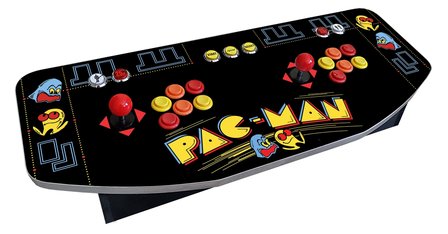 Console de jeu multi-syst&egrave;me Pac-Man 12.000+ jeux !