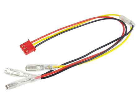  3-Pin to 2.8mm Power Cord For Zero Delay Led Encoder Board