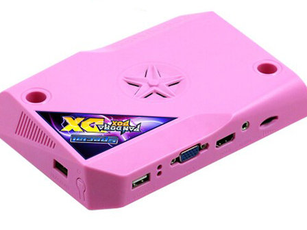 Pandora Box DX Special 5000-in-1 JAMMA Arcade Game PCB