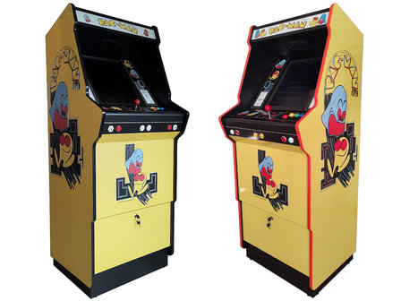 pac man original arcade game