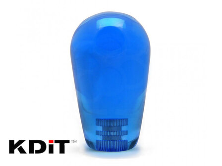 KDiT Kori Joystick Translucide Battop Bleu 