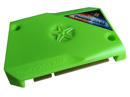Pandora Box EX 3300-in-1 JAMMA Arcade Game PCB 1080p