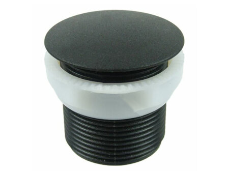 Cover cap for 24-26mm Push Button Holes / Button Blank