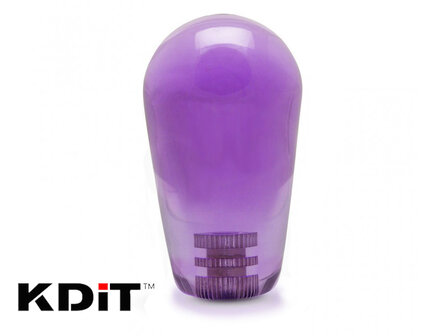 KDiT Kori Translucent Joystick Battop Violet