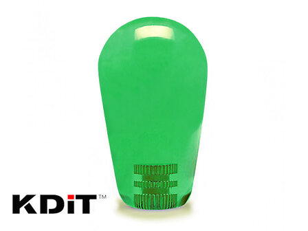 KDiT Kori Translucent Joystick Battop Handle Green