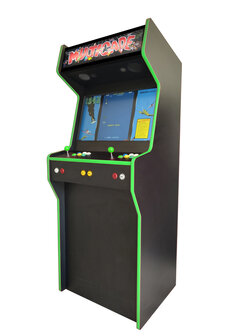 2-Player &#039;Almighty&#039; Custom Upright Arcade Cabinet