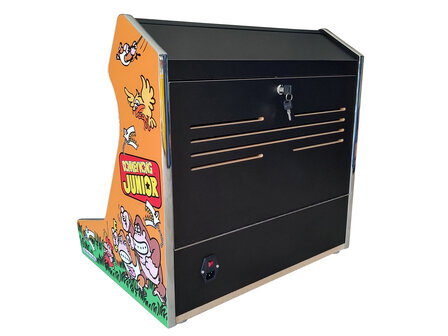 Premium WBE Bartop Arcade &#039;Donkey Kong Jr&#039; met Multi Platform Gaming System 