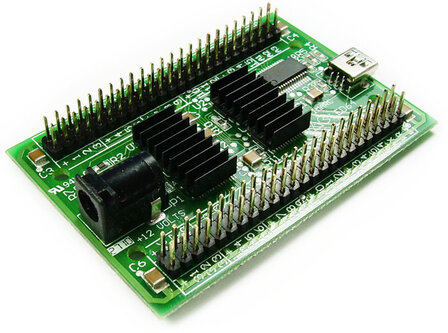 Ultimarc PacLED64 64-Kanal-LED-Controller mit voller Helligkeitsregelung