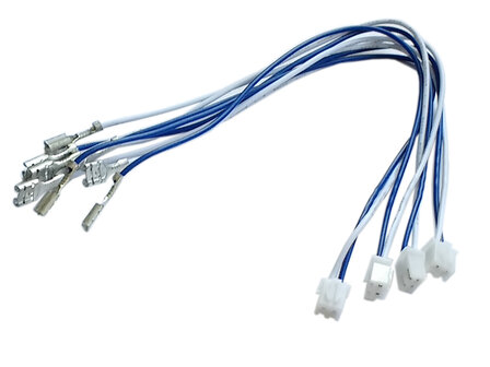  Carte d&#039;encodeur LED 1 joueur 5V pour PC d&#039;arcade Raspberry Pi 12x 4.8mm manette et connecteurs de bouton