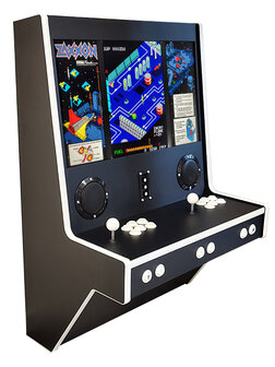 27&quot; Custom WallCade Arcade Classics Vintage Design