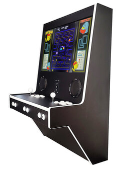 27&quot; Custom WallCade Arcade Classics Vintage Design