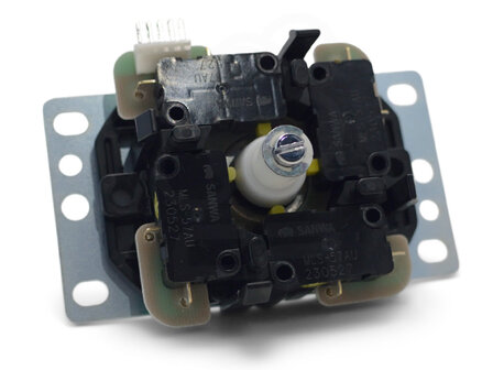 SANWA JLX-TPML-8YT-SK Adjustable Silent Leaf Microswitch Joystick