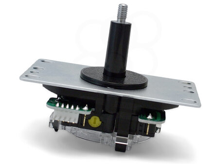 SANWA JLX-TPML-8YT-SK Adjustable Silent Leaf Microswitch Joystick