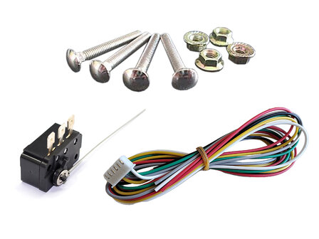 Enkelvoudige Muntproever Unit Met Geavanceerde Zelflerende 3,5&quot; CPU Muntproever. Elektronisch/Elektromechanisch  