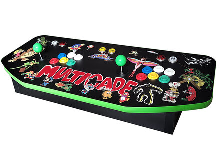 Retro Arcade Multi Game Console &#039;Multicade&#039; 