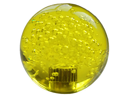 Joystick Crystal Bubble Balltop Hendel 35mm 