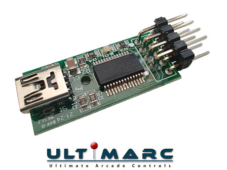 Ultimarc U-HID Nano USB Interface   