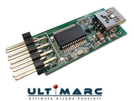Ultimarc U-HID Nano USB Interface   