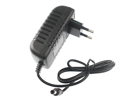 12V Adapter 3A 36W met 5,5mm DC Aansluiting
