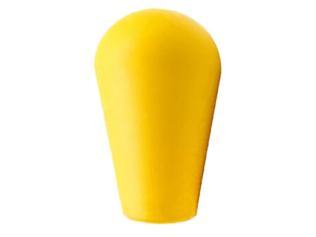 Arcade Battop Joystick Hendel Geel