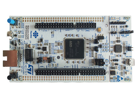 Pin2DMD Board STM32 NUCLEO 144 - F429ZI