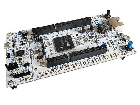 Pin2DMD Board STM32 NUCLEO 144 - F429ZI