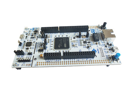Pin2DMD Board STM32 NUCLEO 144 - F429ZI