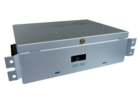 Professionele +12V/+5V/-5V Arcade Voeding Met EMI Ontstoringsfilter, Geschikt Voor Continue Gebruik