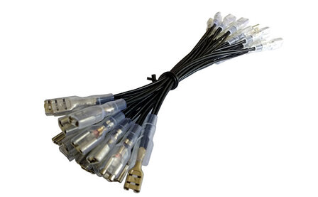 Ultimarc Mini PAC Toetsenbord Encoder met Bedradingsset voor Drukknoppen en Joysticks met 4,8mm Connectoren