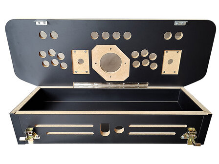  2-Player XL Arcade Box Construction Kit 