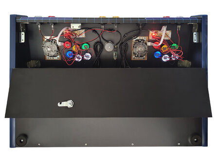 Premium Custom 'Star Wars V1' UWBE 2-player Arcade Bartop Cabinet 