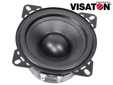 Visaton KT 100V 10cm Woofer 4Ω, 25W, 32-9500 Hz, 80 dB