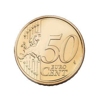 IL Mechanische Muntproever 3.5" &euro;  0,50