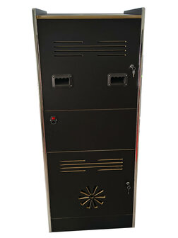 2-Player Almighty Arcadekast Multicade Black