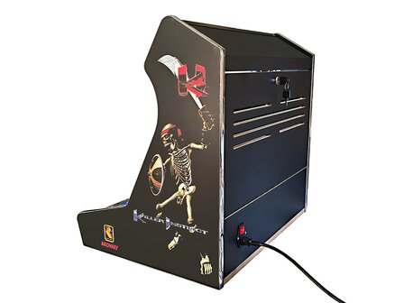 24" Premium Killer Instinct Arcade Bartop met Multi Platform Gaming  System