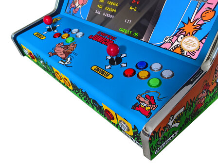27" Premium UWBE Arcade Bartop 'Donkey Kong Jr' met Multi Platform Gaming System 