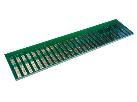 JAMMA 2x28/56 Pins Male Fingerboard Circuit Board for Arcade Cabinet