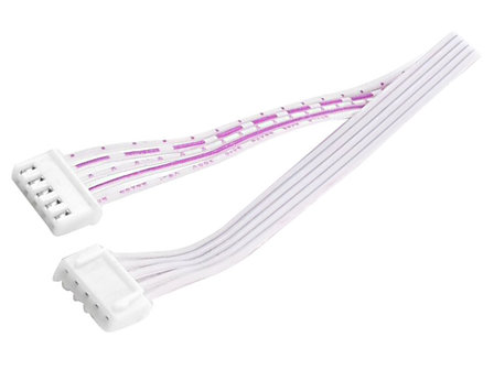  Universal 5-pin Connection Cable for Sanwa JLF &amp; Compatible Joysticks