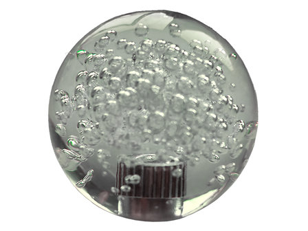 Joystick Crystal Bubble Balltop Hendel 35mm 