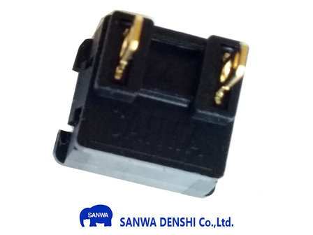 Sanwa SW-68 Microswitch met 2,8mm Aansluitterminals NO