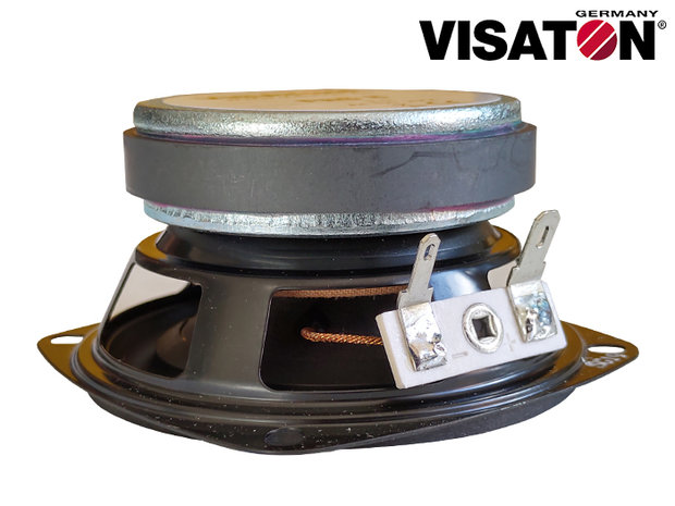 Visaton 3,3"/80mm 4Ω 15W Breedband Luidspreker 