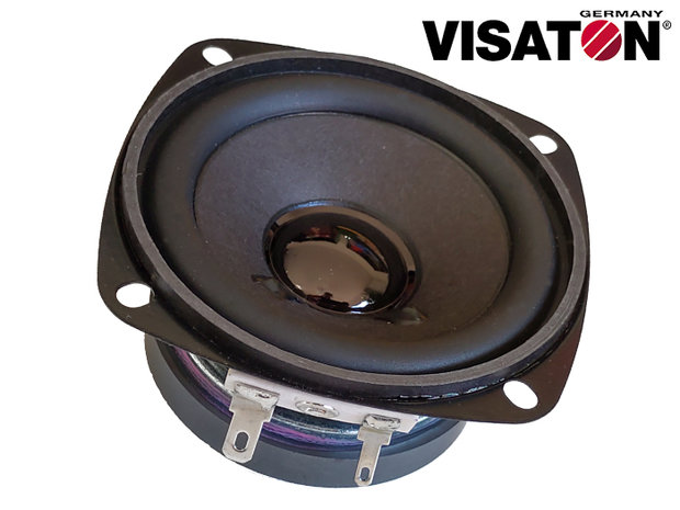  Haut-parleur large bande Visaton 3,3 "4Ω 15W