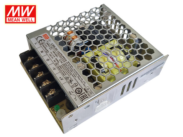 Mean Well 12V 3A AC / DC LRS-35-12 Built-in power supply