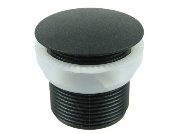 Abdeckkappe für 28-30mm Druckknopflöcher / Button Blank