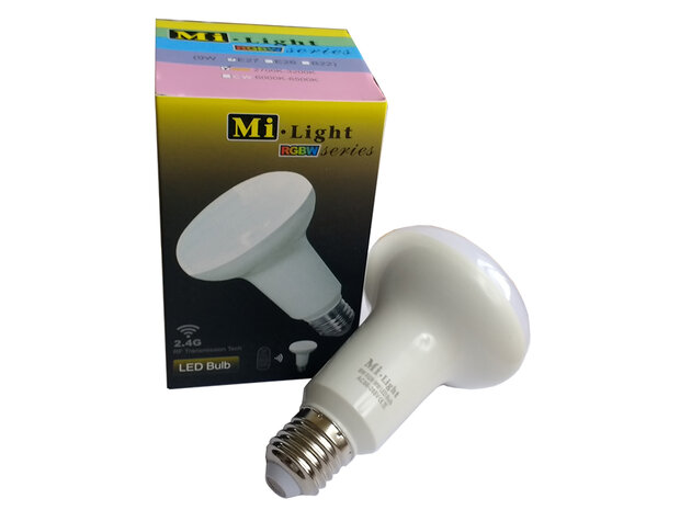  MiLight PAR RGBW Serie RGB+WW 9W LED Lampe