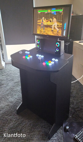 Pedestal Building Kit For 2 Player Xl Arcade Box Arcade Expert Your Retro Arcade Gaming Store