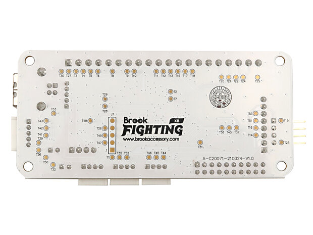 Brook Fighting Board for XBOX Series X, S, One, 360, Original en PC